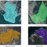 Watershed area