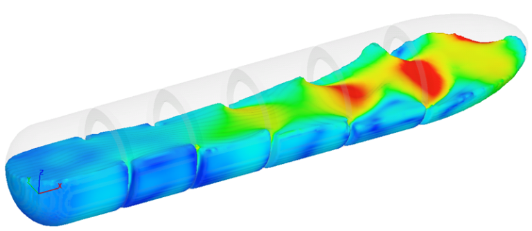 Cnn Sloshing Simulation Aerospace Sloshing Dynamics | FLOW-3D
